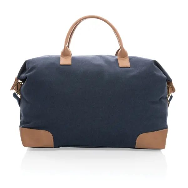 Borsa weekend in canvas riciclato 16 once Impact AWARE™ - Immagine 27