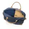 Borsa weekend in canvas riciclato 16 once Impact AWARE™ - Anteprima 28