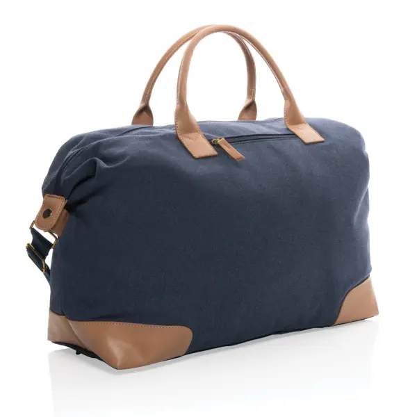 Borsa weekend in canvas riciclato 16 once Impact AWARE™ - Immagine 29