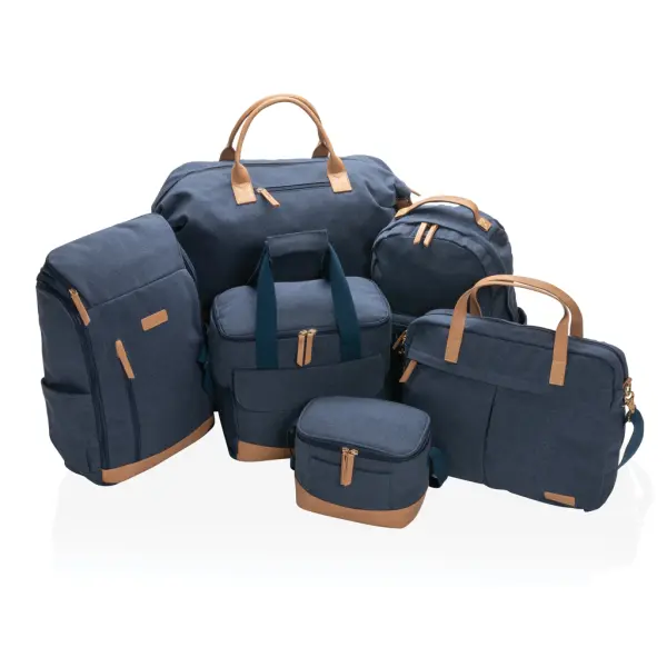 Borsa weekend in canvas riciclato 16 once Impact AWARE™ - Immagine 31