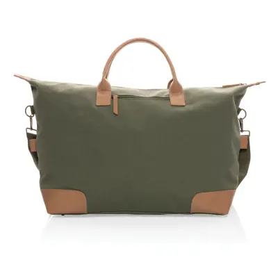 Borsa weekend in canvas riciclato 16 once Impact AWARE™ - Immagine 37