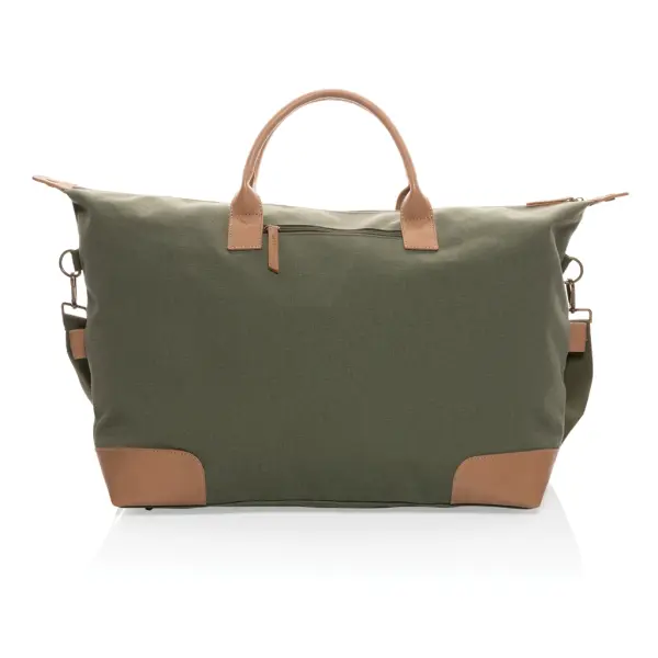 Borsa weekend in canvas riciclato 16 once Impact AWARE™ - Immagine 37