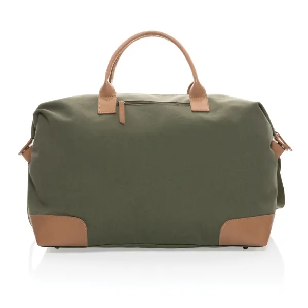 Borsa weekend in canvas riciclato 16 once Impact AWARE™ - Immagine 38