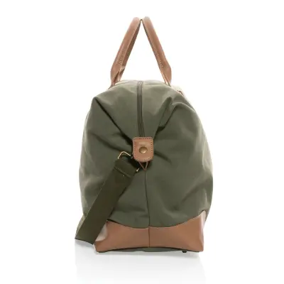 Borsa weekend in canvas riciclato 16 once Impact AWARE™ - Immagine 39