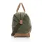 Borsa weekend in canvas riciclato 16 once Impact AWARE™ - Anteprima 39