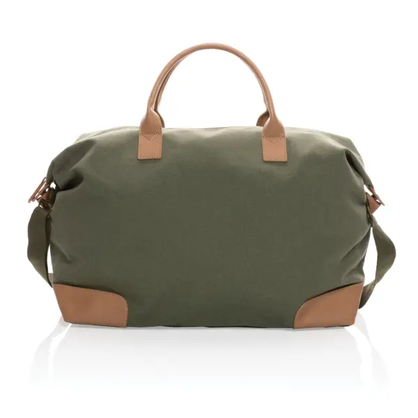 Borsa weekend in canvas riciclato 16 once Impact AWARE™ - Immagine 40