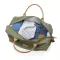 Borsa weekend in canvas riciclato 16 once Impact AWARE™ - Anteprima 41