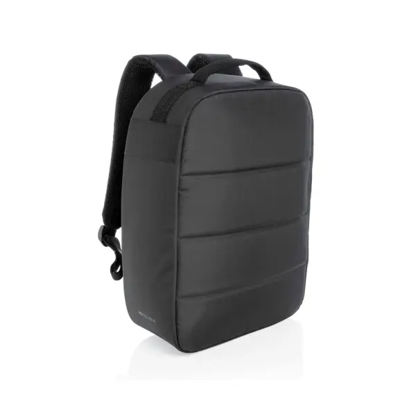 Zaino antifurto personalizzato PC 15,6'' Impact RPET 14L - Immagine 2