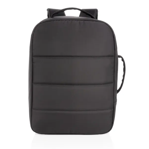 Zaino antifurto personalizzato PC 15,6'' Impact RPET 14L - Immagine 3