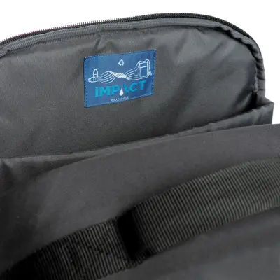 Zaino antifurto personalizzato PC 15,6'' Impact RPET 14L - Immagine 7