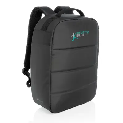 Zaino antifurto personalizzato PC 15,6'' Impact RPET 14L - Immagine 9