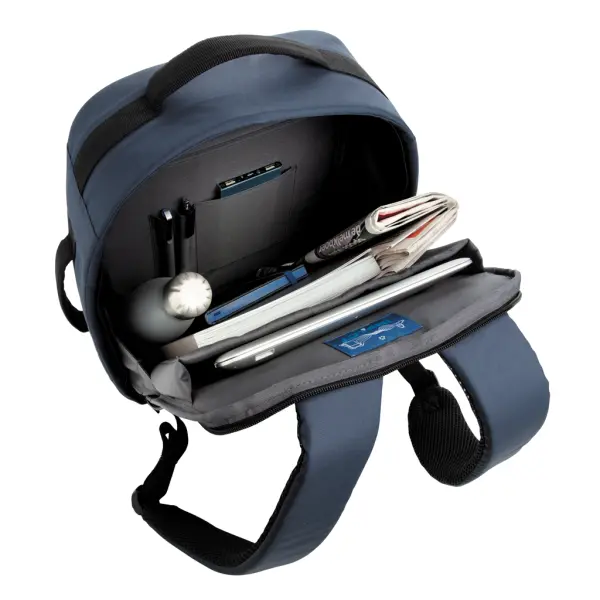 Zaino antifurto personalizzato PC 15,6'' Impact RPET 14L - Immagine 30