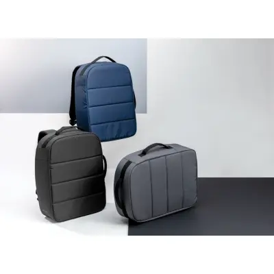 Zaino antifurto personalizzato PC 15,6'' Impact RPET 14L - Immagine 33