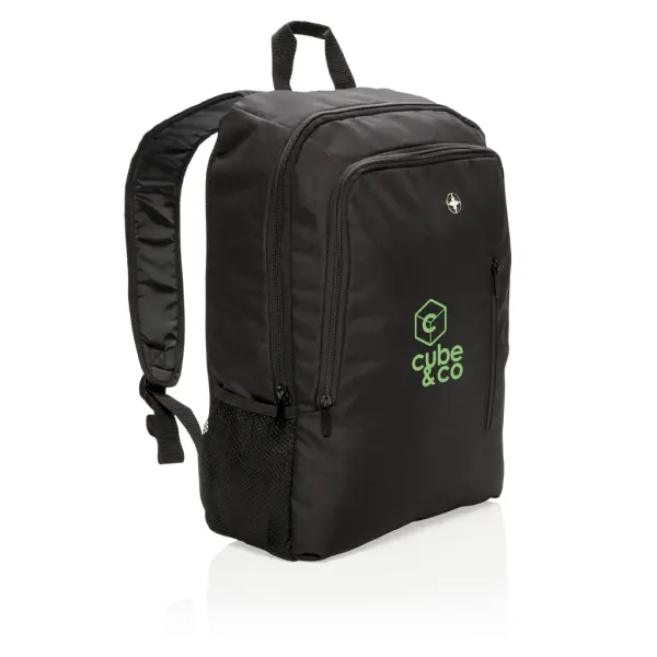 Zaino porta PC da 17” Swiss Peak - Immagine 10