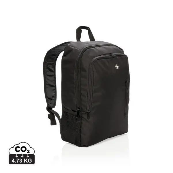 Zaino porta PC da 17” Swiss Peak - Immagine 1