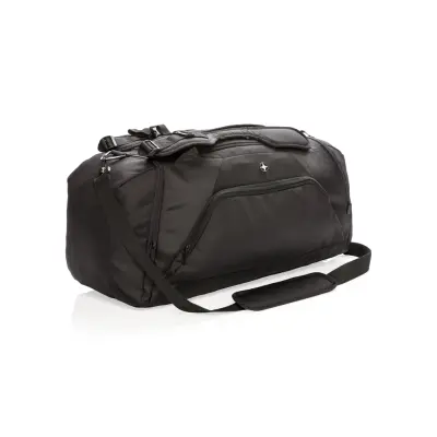 Swiss Peak RFID sports duffel & backpack - Immagine 1