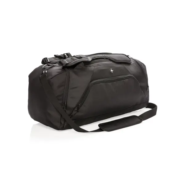 Swiss Peak RFID sports duffel & backpack - Immagine 1