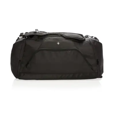 Swiss Peak RFID sports duffel & backpack - Immagine 2
