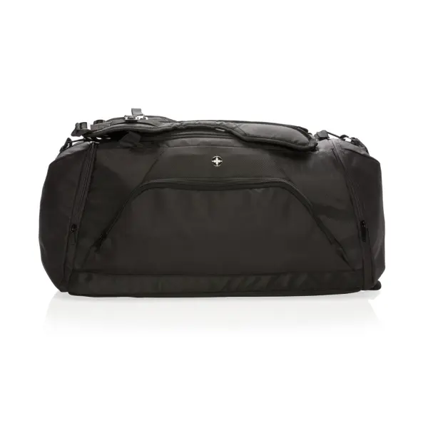 Swiss Peak RFID sports duffel & backpack - Immagine 2