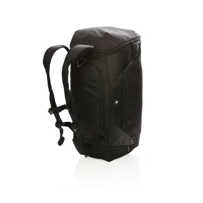 Swiss Peak RFID sports duffel & backpack - Immagine 5