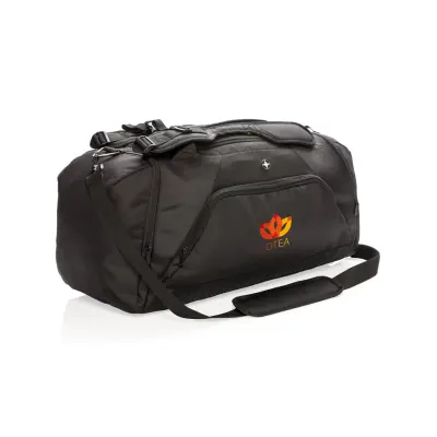 Swiss Peak RFID sports duffel & backpack - Immagine 7