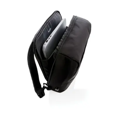 Zaino da 15" Swiss Peak RFID & USB senza PVC - Immagine 7