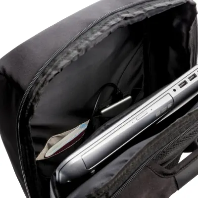 Zaino da 15" Swiss Peak RFID & USB senza PVC - Immagine 9