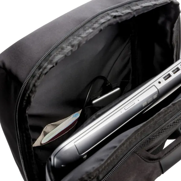 Zaino da 15" Swiss Peak RFID & USB senza PVC - Immagine 9