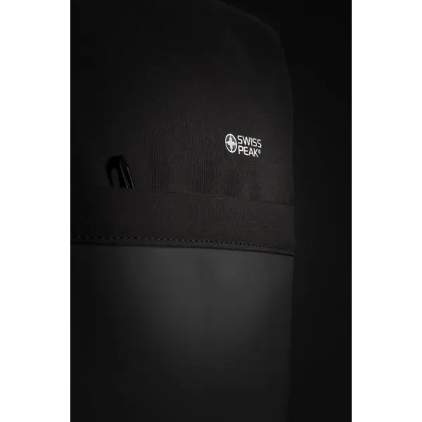 Zaino da 15" Swiss Peak RFID & USB senza PVC - Immagine 11