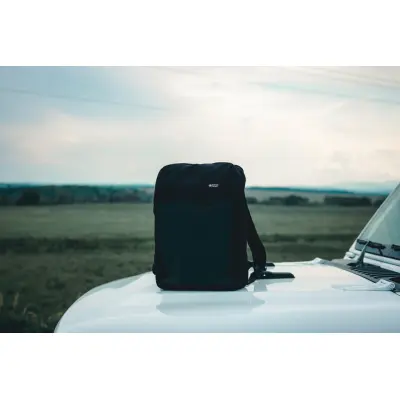 Zaino da 15" Swiss Peak RFID & USB senza PVC - Immagine 12