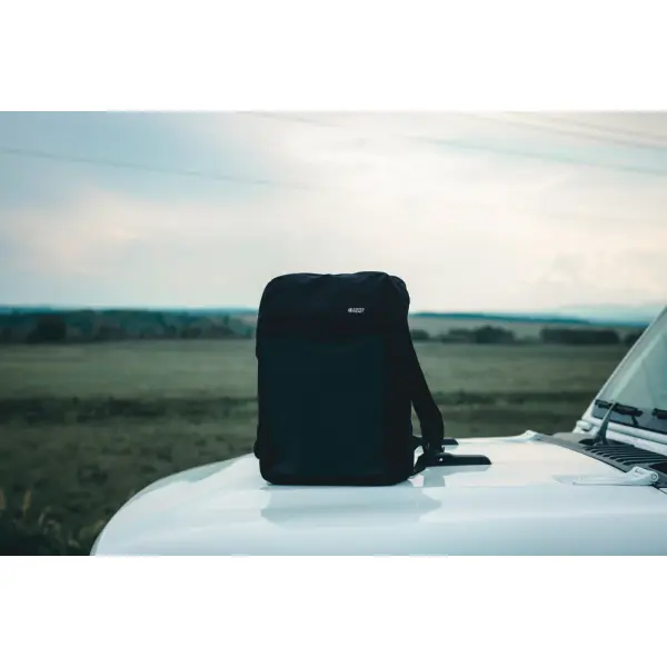 Zaino da 15" Swiss Peak RFID & USB senza PVC - Immagine 12