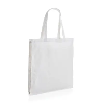 Shopper in cotone riciclato 145 gr Impact Aware™ - Immagine 3
