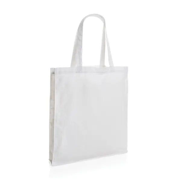 Shopper in cotone riciclato 145 gr Impact Aware™ - Immagine 3