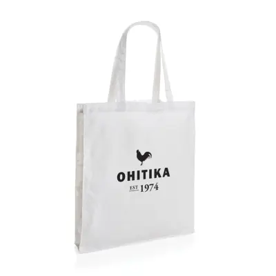 Shopper in cotone riciclato 145 gr Impact Aware™ - Immagine 7