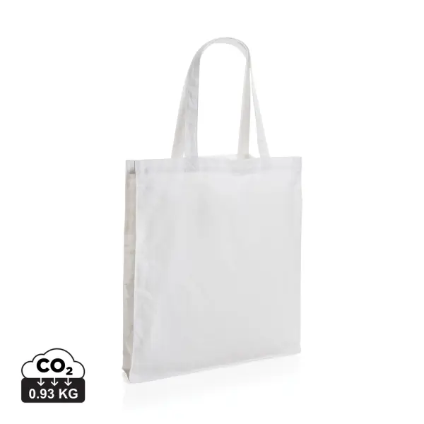 Shopper in cotone riciclato 145 gr Impact Aware™ - Immagine 1