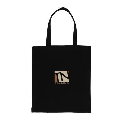 Shopper in cotone riciclato 145 gr Impact Aware™ - Immagine 12