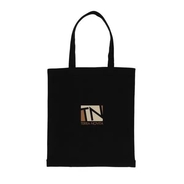 Shopper in cotone riciclato 145 gr Impact Aware™ - Immagine 12