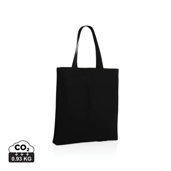 Shopper in cotone riciclato 145 gr Impact Aware™ - Immagine 8