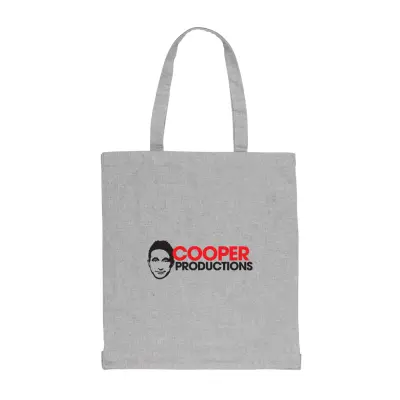 Shopper in cotone riciclato 145 gr Impact Aware™ - Immagine 17