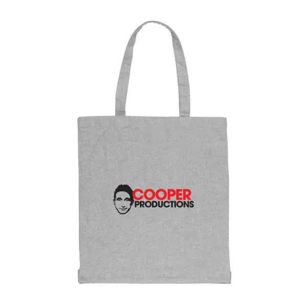 Shopper in cotone riciclato 145 gr Impact Aware™ - Immagine 17