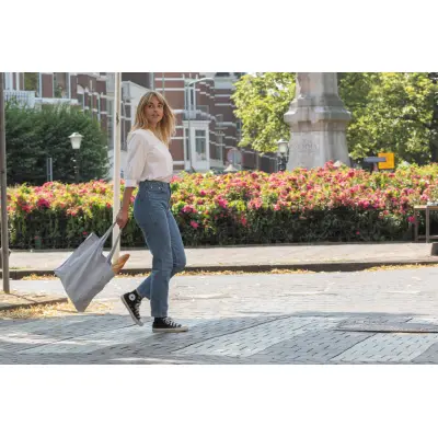 Shopper in cotone riciclato 145 gr Impact Aware™ - Immagine 18
