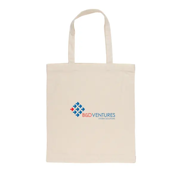 Shopper in cotone riciclato 145 gr Impact Aware™ - Immagine 23