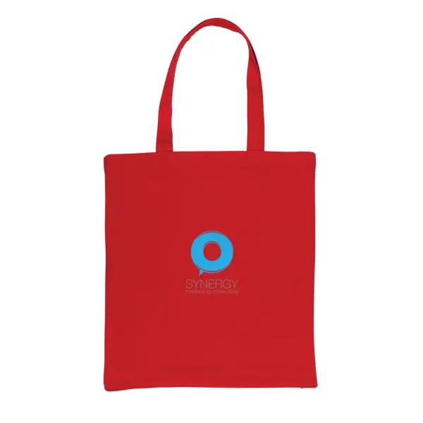 Shopper in cotone riciclato 145 gr Impact Aware™ - Immagine 28