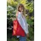 Shopper in cotone riciclato 145 gr Impact Aware™ - Anteprima 30