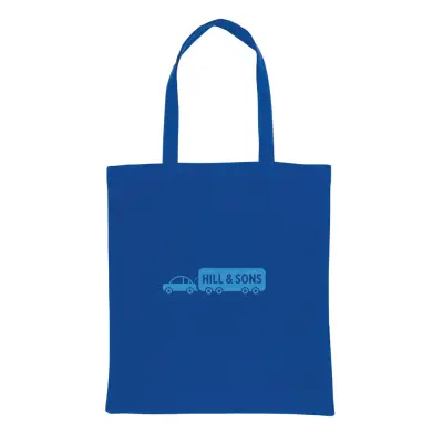 Shopper in cotone riciclato 145 gr Impact Aware™ - Immagine 35