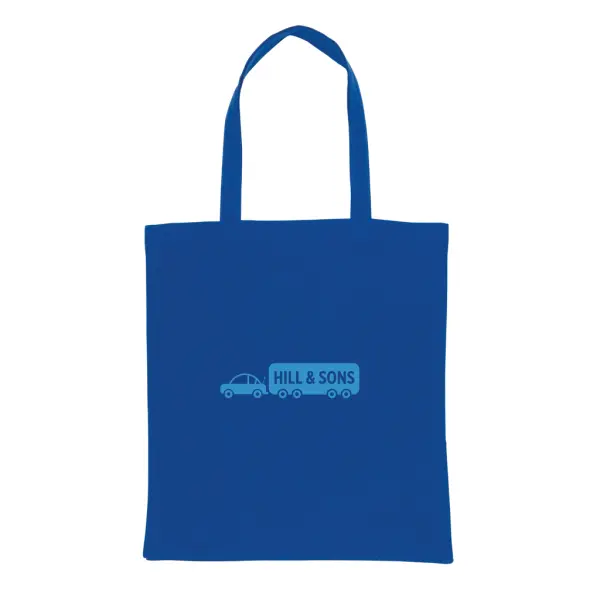 Shopper in cotone riciclato 145 gr Impact Aware™ - Immagine 35