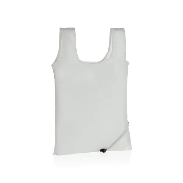 Shopper pieghevole promozionali in rPET 190T Impact - Immagine 2