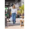 Shopper pieghevole promozionali in rPET 190T Impact - Anteprima 7