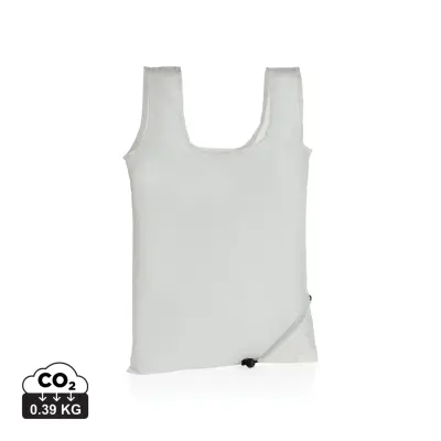Shopper pieghevole in rPET 190T Impact AWARE™