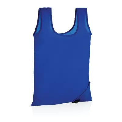 Shopper pieghevole promozionali in rPET 190T Impact - Immagine 11